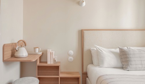 Habitación individual superior