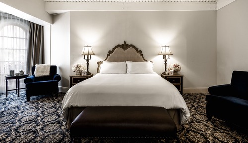 Habitación Deluxe, 1 cama de matrimonio grande