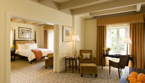 Suite junior, 1 cama de matrimonio grande