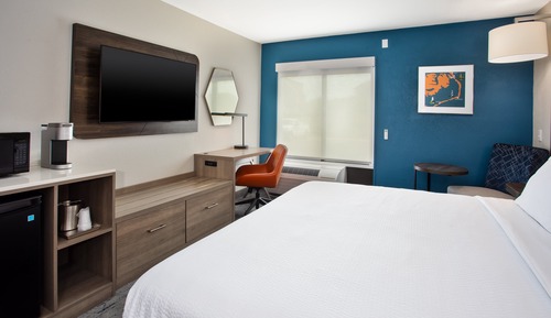 Habitación estándar, 1 cama de matrimonio grande
