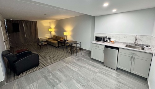 Suite familiar, 2 camas de matrimonio, no fumadores