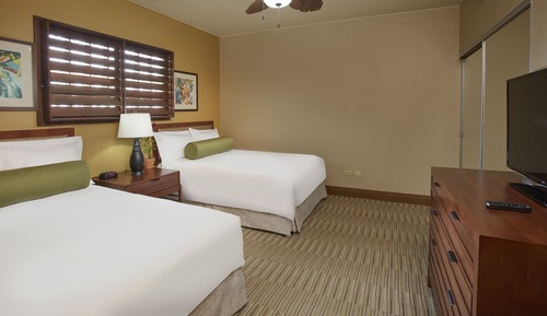 One Bedroom Premium 2 Double