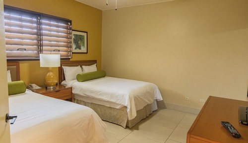 One Bedroom Deluxe 2 Double