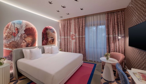 Habitación Premium (nhow)