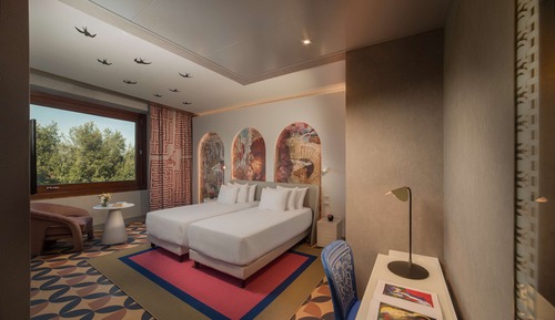 Habitación Premium (nhow Premium Panorama)