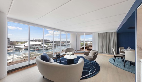 Suite (Regency Terrace)