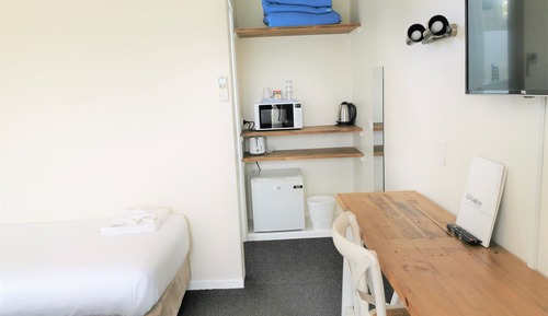 Habitación estándar con 2 camas individuales, no fumadores (Standard Twin)