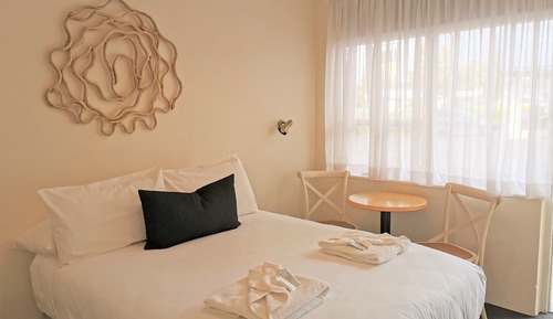Habitación individual estándar, 1 cama doble, no fumadores