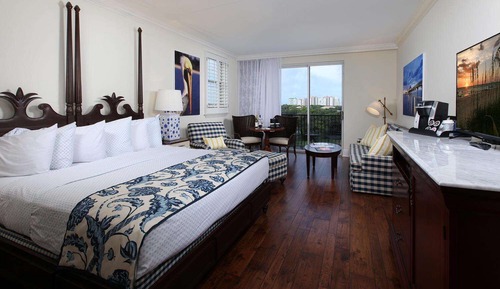 Habitación Deluxe, 1 cama de matrimonio grande, vistas al lago