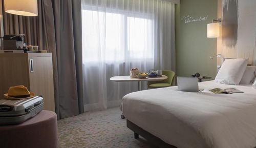 Habitación clásica, 1 cama doble