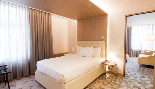 Habitación presidencial, 1 habitación