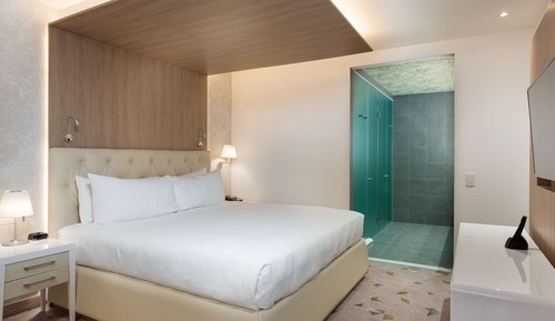 Habitación estándar, 1 cama de matrimonio grande