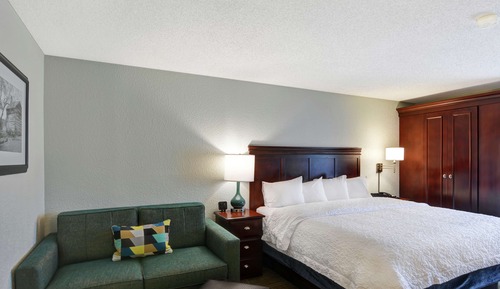 Habitación Deluxe, 1 cama de matrimonio grande