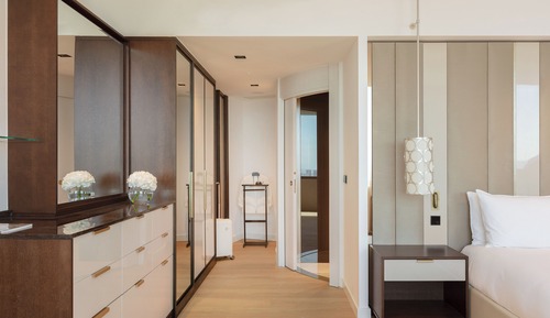 Red Level Presidential Two Bedroom Suite (3+3)