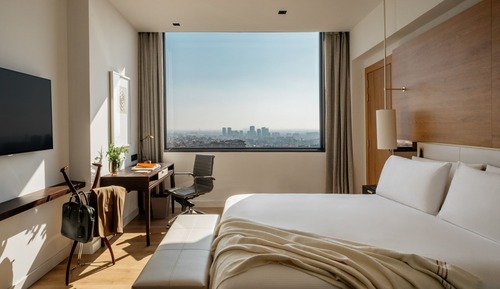 Red Level Supreme Room Panoramic Views