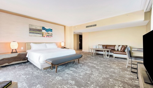 Ocean View Suite King