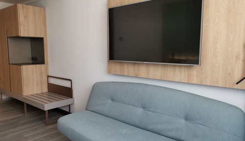 Habitación ejecutiva, 1 cama doble