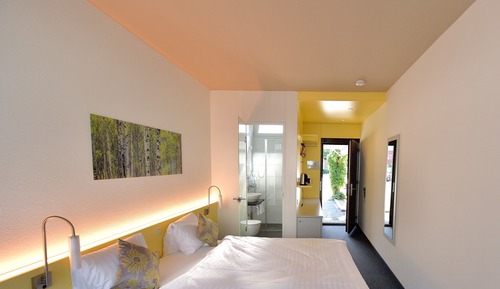 Habitación individual Confort