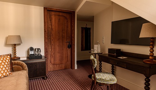 Junior Suite Duplex