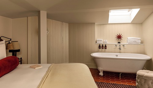 Suite junior, habitaciones comunicadas