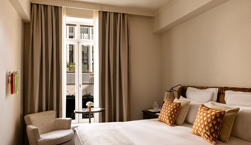 Boudoir Room
