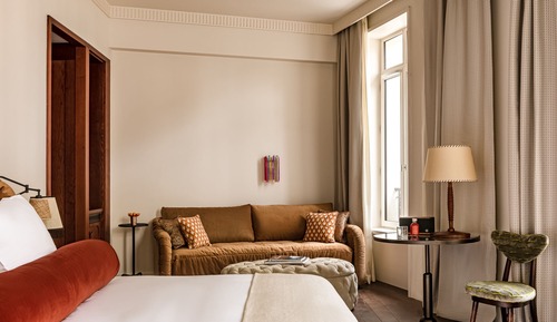 Corner Junior Suite
