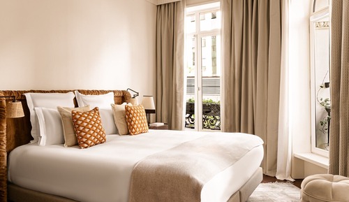 Habitación Deluxe