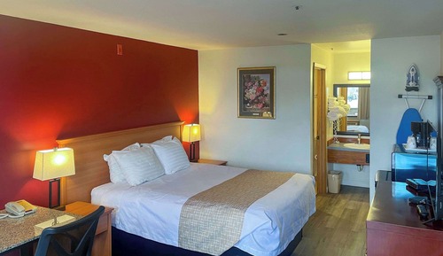 Habitación estándar, 1 cama de matrimonio, no fumadores