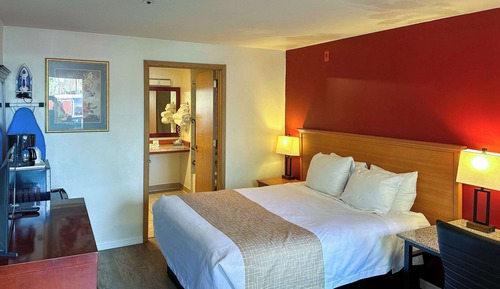 Habitación, 1 cama de matrimonio, accesible para personas con discapacidad, no fumadores