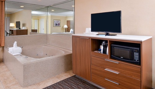 Suite, 1 cama de matrimonio grande, no fumadores, bañera de hidromasaje