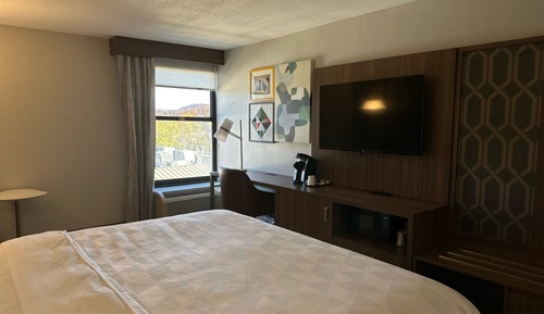 Habitación estándar, 1 cama de matrimonio grande