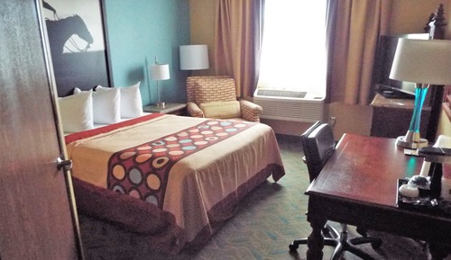 Habitación, 1 cama de matrimonio, accesible para personas con discapacidad, no fumadores