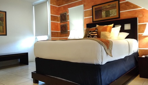 Habitación Premium, 1 cama de matrimonio (Samaan)