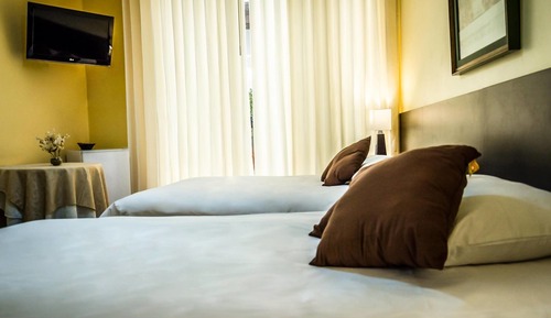 Habitación doble