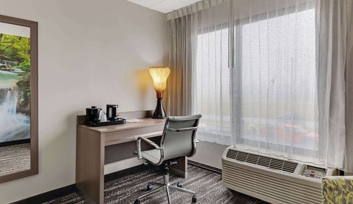 Habitación estándar, 1 cama de matrimonio grande, no fumadores