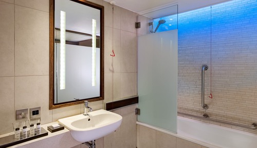 Habitación Deluxe, 1 cama de matrimonio grande