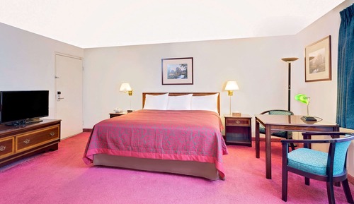 Suite, 1 cama de matrimonio grande, no fumadores
