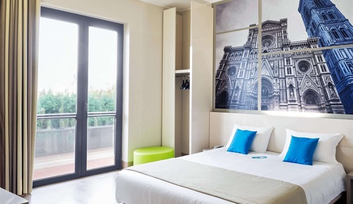 Habitación doble, no fumadores