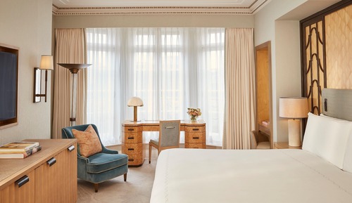 Habitación (Claridge's)