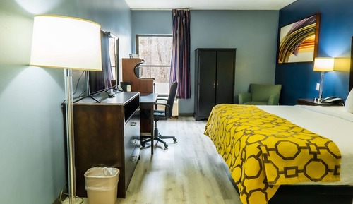 Habitación estándar, 1 cama de matrimonio grande