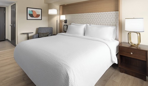 Habitación estándar, 1 cama de matrimonio grande, accesible para personas con discapacidad
