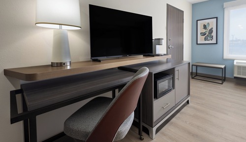 Habitación estándar, 2 camas de matrimonio