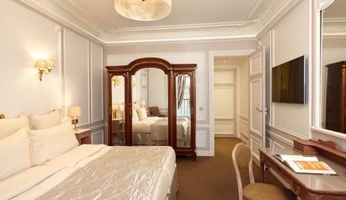 Habitación Prestige Louvre Torre Eiffel
