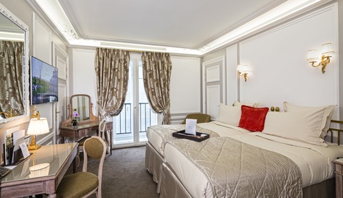Habitación Deluxe
