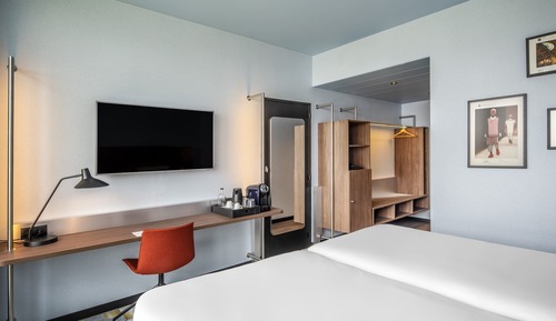 Habitación Premium, 2 camas individuales