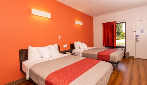 Habitación Deluxe, 2 camas dobles, no fumadores, frigorífico y microondas