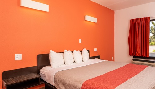 Habitación Deluxe, 1 cama de matrimonio grande, accesible para personas con discapacidad