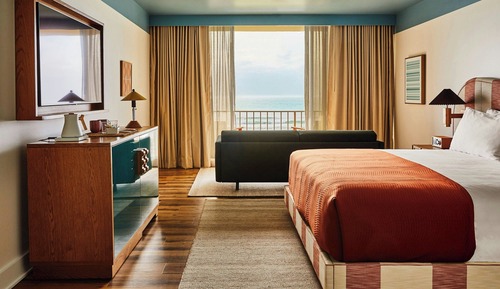 Habitación Deluxe, 1 cama de matrimonio grande