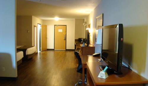 Suite, varias camas, no fumadores (Pet Friendly)