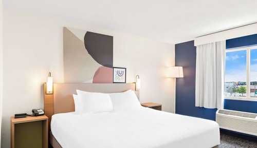 Habitación, 1 cama de matrimonio grande